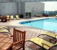 Swimming Pool 2 TIME Dunes Hotel Apartment Al Barsha