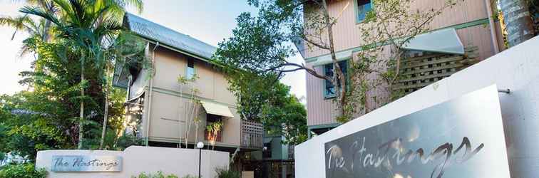 Exterior The Hastings Beach Houses