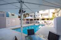 Swimming Pool The Hastings Beach Houses