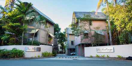 Exterior 4 The Hastings Beach Houses