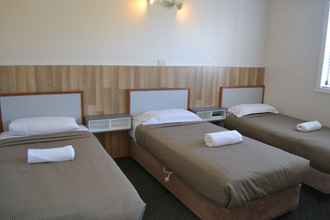 Kamar Tidur 4 Hobart Tower Motel