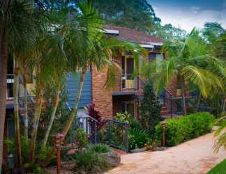 Exterior 2 Boambee Bay Resort