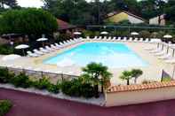 Swimming Pool VVF Soulac-sur-Mer Bordeaux Médoc