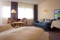 Bedroom TIPTOP Hotel Hirt