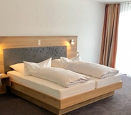 Bedroom 6 TIPTOP Hotel Hirt