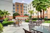 Ruang Umum Homewood Suites West Palm Beach