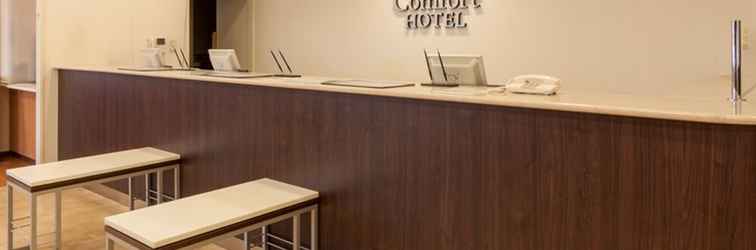 Lobi Comfort Hotel Maebashi