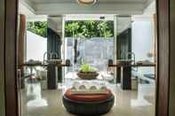 Lobby Park Hyatt Maldives Hadahaa