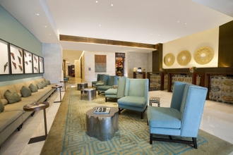 Lobby 4 Bogota Marriott Hotel