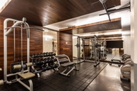 Fitness Center Bogota Marriott Hotel