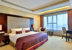 寝室 4 Yimei Plaza Hotel