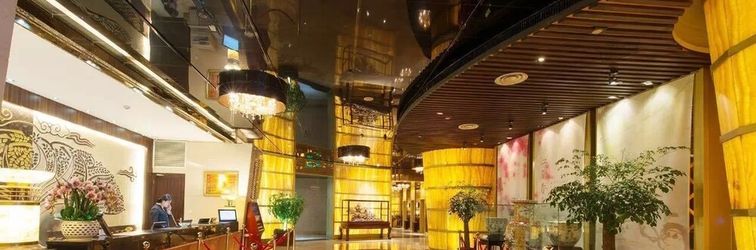 大堂 Yimei Plaza Hotel