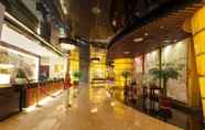 Lobby 3 Yimei Plaza Hotel