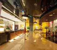 Lobby 3 Yimei Plaza Hotel