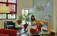 ล็อบบี้ 4 ibis Sarlat