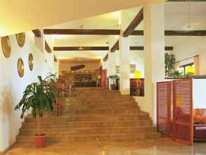 Lobby 4 Parador De Melilla