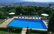 Swimming Pool 4 Parador De Melilla