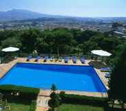 Swimming Pool 4 Parador De Melilla