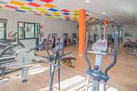 Fitness Center Apartamentos Santa Rosa