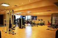 ห้องออกกำลังกาย Giannoulis – Cavo Spada Luxury Sports & Leisure Resort & Spa