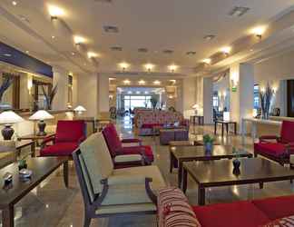 Lobby 2 Giannoulis – Cavo Spada Luxury Sports & Leisure Resort & Spa