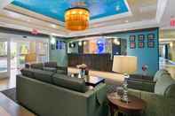 Lobby Best Western Plus Wasco Inn & Suites