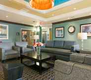 Lobby 3 Best Western Plus Wasco Inn & Suites