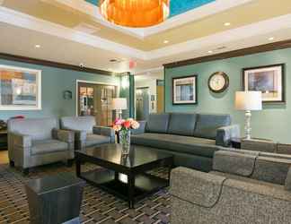Lobby 2 Best Western Plus Wasco Inn & Suites