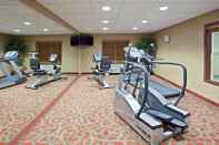 Fitness Center Best Western Plus Ponderay Mountain Lodge