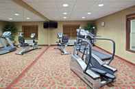 Fitness Center Best Western Plus Ponderay Mountain Lodge