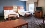 ห้องนอน 6 Hampton Inn & Suites Chicago Deer Park