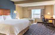 Phòng ngủ 5 Hampton Inn & Suites Chicago Deer Park