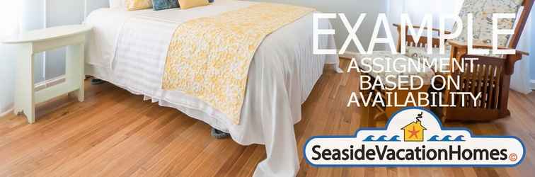 Kamar Tidur Seaside Vacation Homes