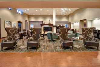 Lobi 4 Residence Inn by Marriott Stillwater