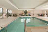 Swimming Pool Residence Inn by Marriott Stillwater