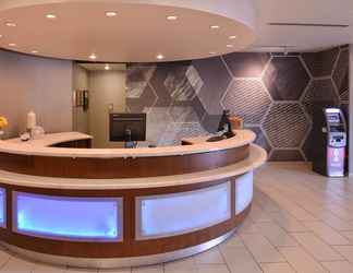 Lobi 2 SpringHill Suites by Marriott Las Vegas Henderson