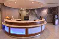 Lobby SpringHill Suites by Marriott Las Vegas Henderson