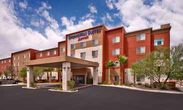 ภายนอกอาคาร 4 SpringHill Suites by Marriott Las Vegas Henderson