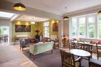 Bar, Cafe and Lounge The Cliffe at Dinham