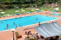 Swimming Pool Tildi Hotel