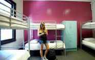 ห้องนอน 3 All Nations Brisbane - Hostel