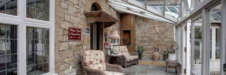 Lobby The Grange at Oborne, Sure Hotel Collection by Best Western