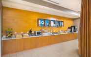 Restoran 2 SpringHill Suites By Marriott Columbia Fort Meade Area