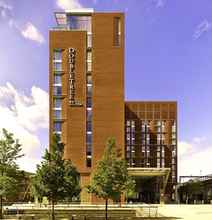 Luar Bangunan 4 DoubleTree by Hilton Hotel Leeds City Centre