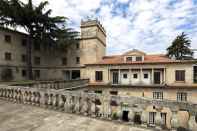 Exterior Parador de Pontevedra