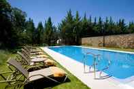 Swimming Pool Parador de Puebla de Sanabria