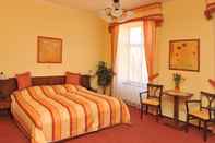 ห้องนอน Hotel Podhrad