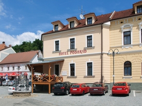 Exterior 4 Hotel Podhrad