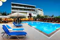 Swimming Pool Miramare Hotel Eretria