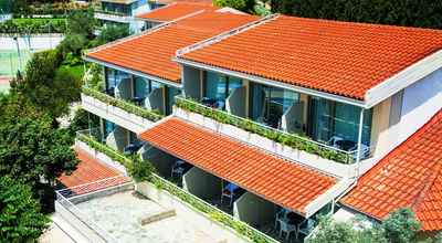 Exterior 4 Miramare Hotel Eretria